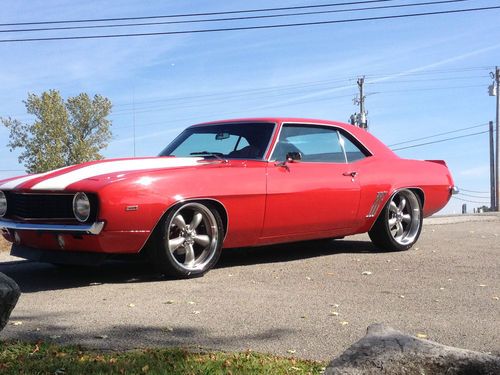 1969 Chevrolet Camaro x66, image 2