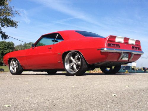 1969 Chevrolet Camaro x66, image 3