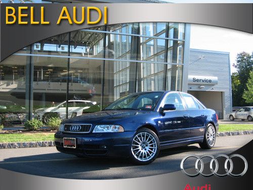 2000 audi s4 quattro...rare car...clean...well taken care of