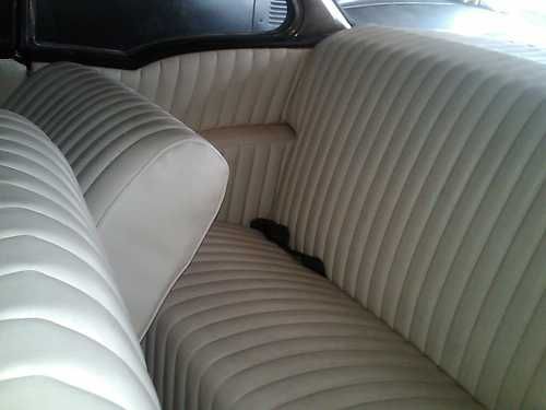 Chevrolet 1957 Bel Air 2tone Blue Metallic Teal and Cream Top  F.I. Tribute, US $25,000.00, image 10