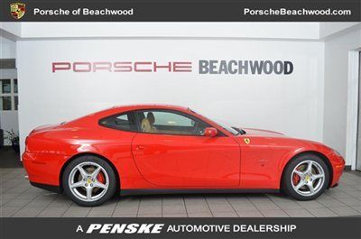 Ferrari scaglietti 5k miles! financing options available! low miles coupe