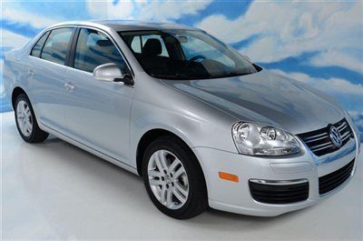 Tdi leather 1 owner carfax certified auto