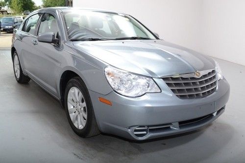 2010 chrysler sebring limited auto power heated leather keyless kchydodge