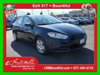 2013 se/aero new 2l i4 16v automatic fwd sedan