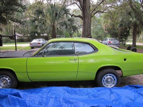 1973 plymouth duster 340 5.6l