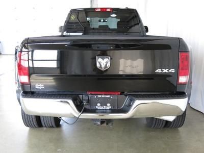 4X4 Crew Cab Diesel Manual 6.7L black long box needs home 3500 ram, image 4