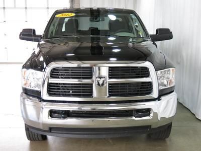 4X4 Crew Cab Diesel Manual 6.7L black long box needs home 3500 ram, image 8