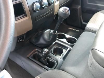 4X4 Crew Cab Diesel Manual 6.7L black long box needs home 3500 ram, image 27