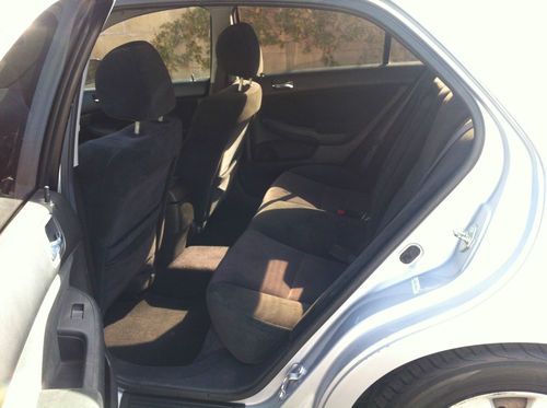 2004 LX V6, 4 DOOR SILVER COLOR, ONE OWNER, NO ACCIDENTS, A/C, TINT, MUST SELL, US $6,200.00, image 2