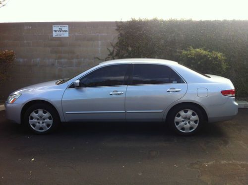 2004 LX V6, 4 DOOR SILVER COLOR, ONE OWNER, NO ACCIDENTS, A/C, TINT, MUST SELL, US $6,200.00, image 3