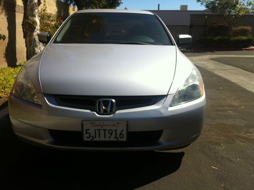 2004 LX V6, 4 DOOR SILVER COLOR, ONE OWNER, NO ACCIDENTS, A/C, TINT, MUST SELL, US $6,200.00, image 5