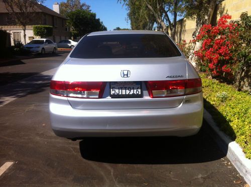 2004 LX V6, 4 DOOR SILVER COLOR, ONE OWNER, NO ACCIDENTS, A/C, TINT, MUST SELL, US $6,200.00, image 7