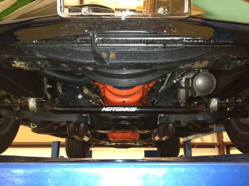 1972 CHEVROLET CHEVELLE SS 454, image 19