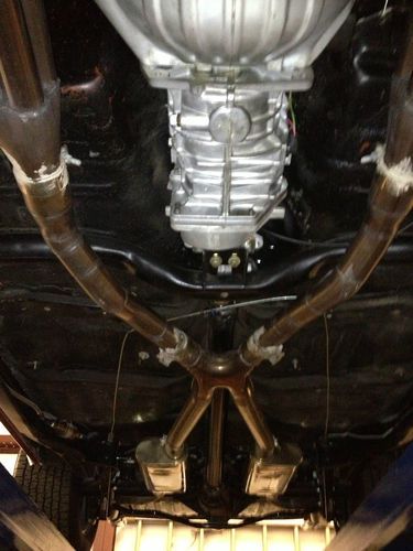 1972 CHEVROLET CHEVELLE SS 454, image 21