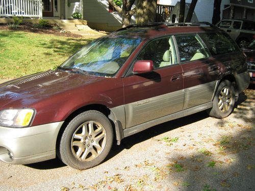 2000 Subaru Outback Limited Wagon MD State Inspected, image 5