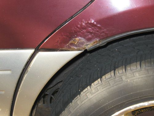 2000 Subaru Outback Limited Wagon MD State Inspected, image 7