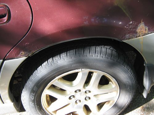 2000 Subaru Outback Limited Wagon MD State Inspected, image 8