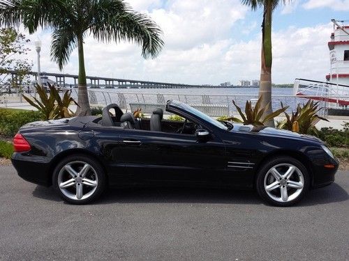 This is the sl500 you have been looking for!  right miles, right price!