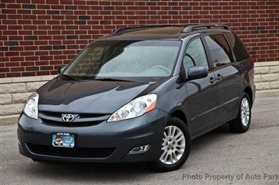 2008 toyota sienna xle ~!~ dvd player ~!~ heated seats ~!~ power sliding doors