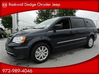 2013 chrysler town &amp; country 4dr wgn touring