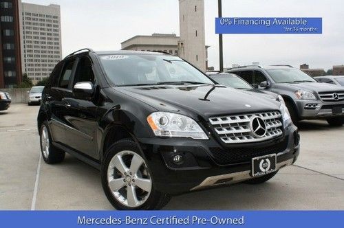 Certified pre-owned navigation xenons leather sunroof all wheel drive