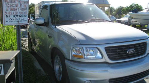 2004ford f150 lighting svt nice truck