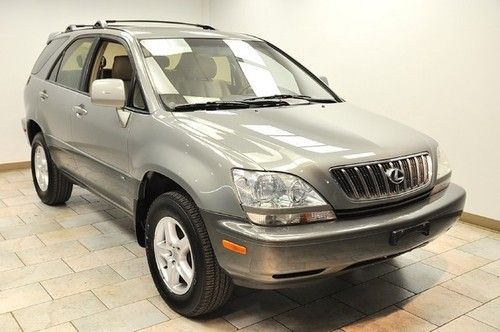 2003 lexus rx300 awd automatic 90k ext clean