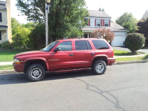 1998 dodge durango fully loaded