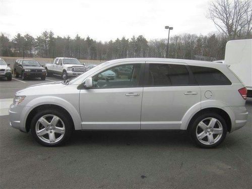 2009 dodge journey sxt sport utility 4-door 3.5l