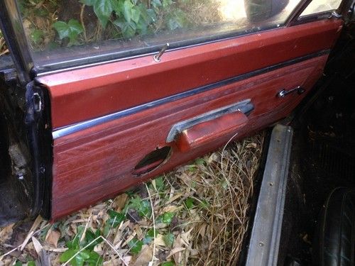 1970 roadrunner project car good shape motor runs