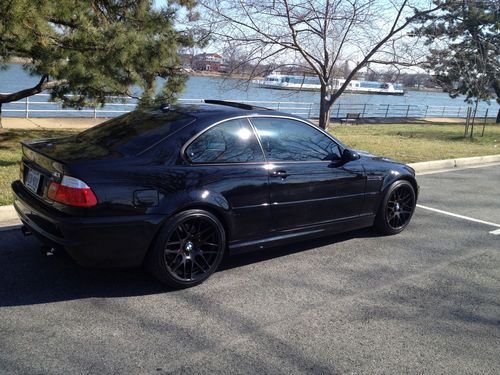 2004 bmw m3 base coupe 2-door 3.2l active autowerke level 1 supercharge