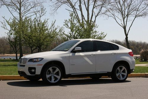 2009 bmw x6 xdrive 50i