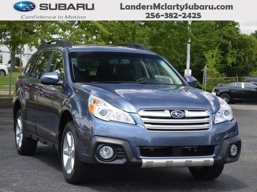 2014 subaru 2.5i limited