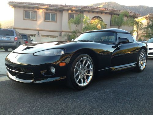 !!! 1994 dodge viper rt/10 !!! 32k miles !!! beautiful !!! no reserve !!!