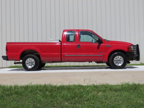 99 F250 XLT (7.3) POWER-STROKE TURBO DIESEL LWB (BUMPERS) 2-OWNERS CLEAN TX, US $6,995.00, image 7