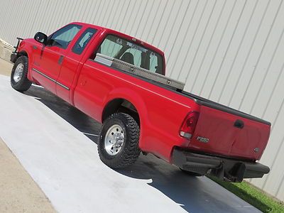 99 F250 XLT (7.3) POWER-STROKE TURBO DIESEL LWB (BUMPERS) 2-OWNERS CLEAN TX, US $6,995.00, image 13