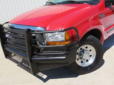99 F250 XLT (7.3) POWER-STROKE TURBO DIESEL LWB (BUMPERS) 2-OWNERS CLEAN TX, US $6,995.00, image 18