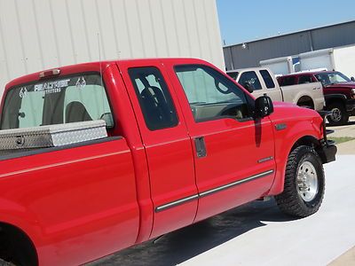 99 F250 XLT (7.3) POWER-STROKE TURBO DIESEL LWB (BUMPERS) 2-OWNERS CLEAN TX, US $6,995.00, image 19