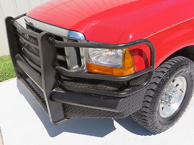 99 F250 XLT (7.3) POWER-STROKE TURBO DIESEL LWB (BUMPERS) 2-OWNERS CLEAN TX, US $6,995.00, image 21