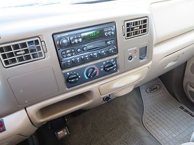 99 F250 XLT (7.3) POWER-STROKE TURBO DIESEL LWB (BUMPERS) 2-OWNERS CLEAN TX, US $6,995.00, image 29