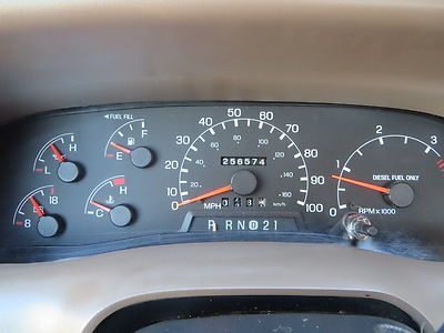 99 F250 XLT (7.3) POWER-STROKE TURBO DIESEL LWB (BUMPERS) 2-OWNERS CLEAN TX, US $6,995.00, image 30