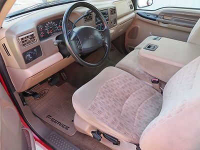 99 F250 XLT (7.3) POWER-STROKE TURBO DIESEL LWB (BUMPERS) 2-OWNERS CLEAN TX, US $6,995.00, image 31