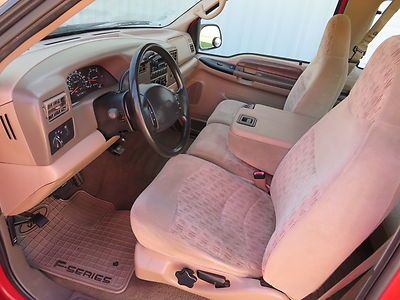 99 F250 XLT (7.3) POWER-STROKE TURBO DIESEL LWB (BUMPERS) 2-OWNERS CLEAN TX, US $6,995.00, image 34
