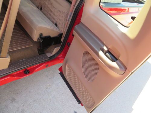99 F250 XLT (7.3) POWER-STROKE TURBO DIESEL LWB (BUMPERS) 2-OWNERS CLEAN TX, US $6,995.00, image 35