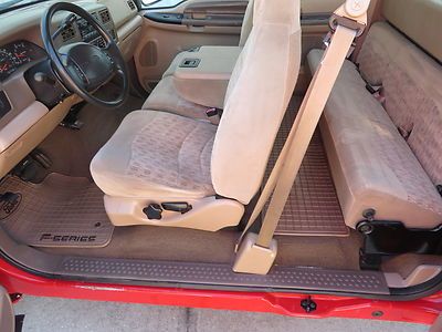 99 F250 XLT (7.3) POWER-STROKE TURBO DIESEL LWB (BUMPERS) 2-OWNERS CLEAN TX, US $6,995.00, image 37