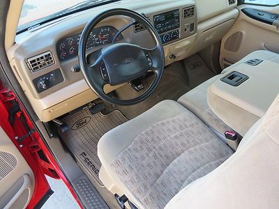 99 F250 XLT (7.3) POWER-STROKE TURBO DIESEL LWB (BUMPERS) 2-OWNERS CLEAN TX, US $6,995.00, image 38