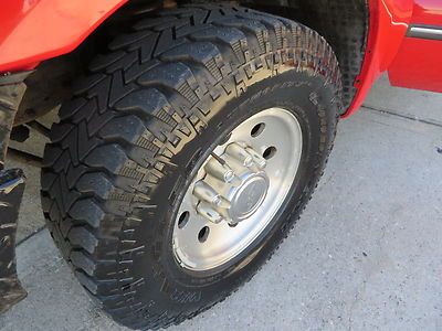 99 F250 XLT (7.3) POWER-STROKE TURBO DIESEL LWB (BUMPERS) 2-OWNERS CLEAN TX, US $6,995.00, image 42
