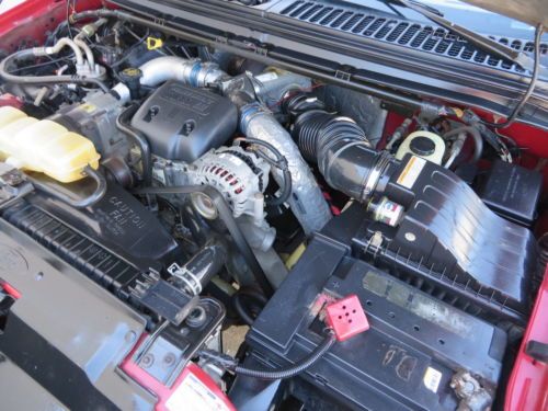 99 F250 XLT (7.3) POWER-STROKE TURBO DIESEL LWB (BUMPERS) 2-OWNERS CLEAN TX, US $6,995.00, image 46