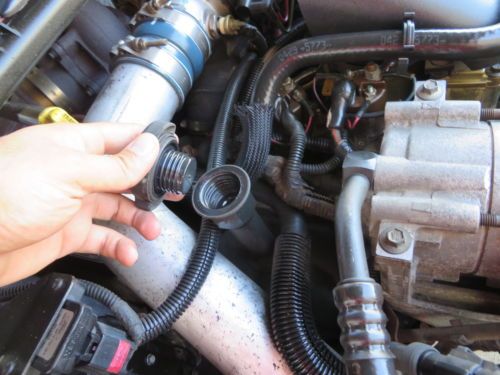 99 F250 XLT (7.3) POWER-STROKE TURBO DIESEL LWB (BUMPERS) 2-OWNERS CLEAN TX, US $6,995.00, image 47