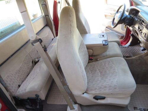 99 F250 XLT (7.3) POWER-STROKE TURBO DIESEL LWB (BUMPERS) 2-OWNERS CLEAN TX, US $6,995.00, image 51